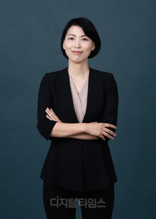 김정화 전 대통령직인수위원회(인수위) 기획·조정분과 상임자문위원(전 민생당 대표). <디지털타임스 DB>